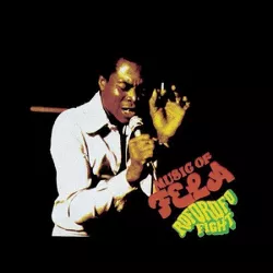 Fela Kuti - Roforofo Fight (Translucent Lime & Yello (Vinyl)