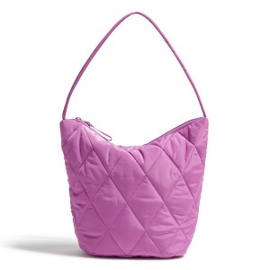 Vera Bradley Women's Outlet Ultralight Slouchy Bucket Shoulder Bag - 1 of 2