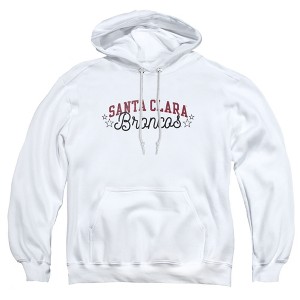 Campus Lab Santa Clara University Official Broncos Adult Pull-Over Hoodie - 1 of 4