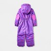 Toddler Coverall Standard Snowsuit - Cat & Jack™ - 2 of 4