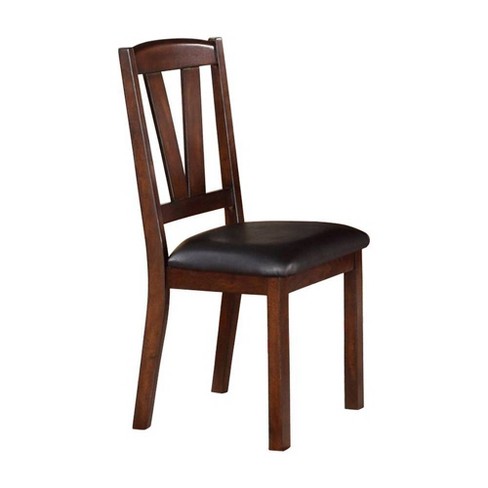 Wooden Chair Leather Seat  - Recommended Product From This Supplier.