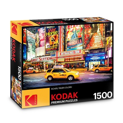 kodak jigsaw puzzles
