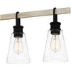 Quoizel Lighting Kingsbridge 5 - Light Chandelier in  Earth Black - 3 of 4