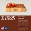 John Boos Classic Collection Wood Reversible Chopping Block - 4 of 4