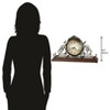 Howard Miller Adelaide Mantel Clock 635130 - 2 of 3