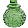 Tag 6.75 In Hobnail Tealight Taper Holder Tealight Or Taper Candle Holder Pillar Candle Holders - 4 of 4