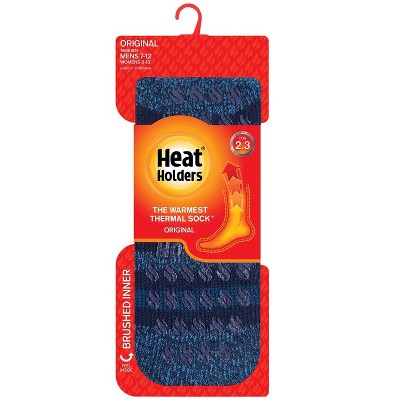 Men's Michael Stripe Slipper Socks