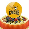 Canisius College Secondary Logo Acrylic Cake Topper Party Decoration for Wedding Anniversary Birthday Graduation - 4 of 4
