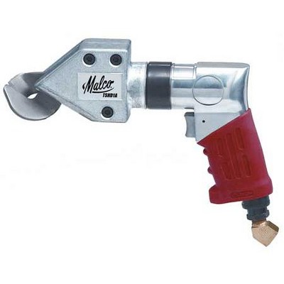 MALCO TSHD1A TurboShear HD,18 Gauge Steel