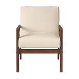 Peoria Wood Armchair - Project 62™