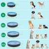 Yaheetech Foldable Pet Swimming Pool for Cats and Dogs - 4 of 4