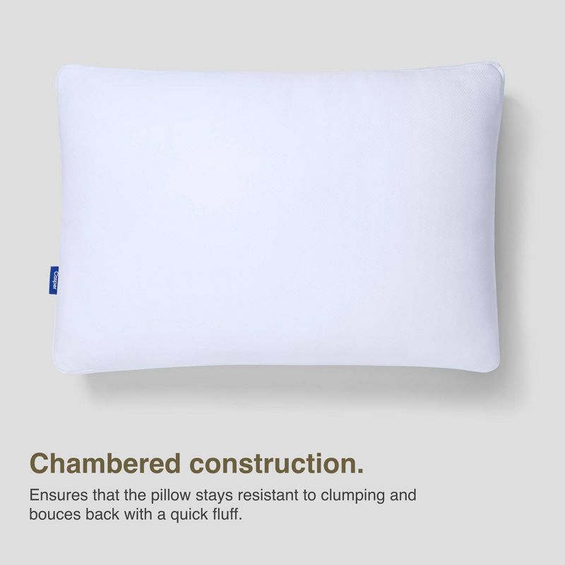 The Casper Essential Cooling Pillow, 4 of 13