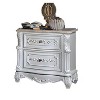 NicBex Nightstand with Drawers, Side Table with Hanging Pulls and Finish Top,Classic Bedside Table for Bedroom,Living Room - 2 of 4