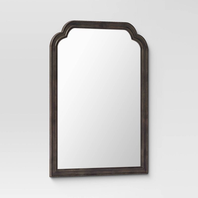 30" x 42" French Country Wall Mirror - Threshold™, 4 of 11