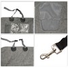 Unique Bargains Removable Pet's Car Seat Cover Gray 1 Pc - 3 of 4