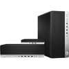 HP EliteDesk 800 G4 Mini Desktop Intel i5-8500T, 2.1GHz, 8GB, 256GB, W11P - Manufacturer Refurbished - 3 of 4