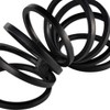 Sagebrook Home Metal Slinky Ring Sculpture - Contemporary Abstract Creative Aluminum Slinky Statue for Home or Office - 4 of 4