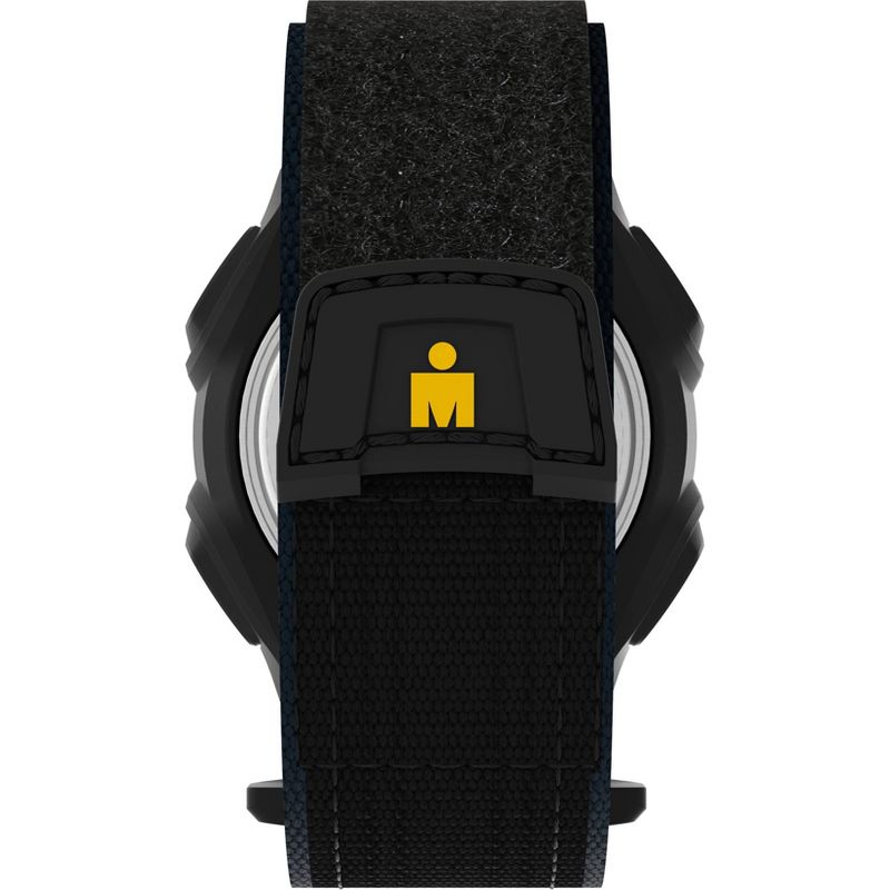 Men&#39;s Timex Ironman Classic 30 Lap Digital Watch - Black/Blue T5K413JT, 3 of 4