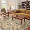 Indoor Room Accessory for Living Room Bedroom Bathroom Modern Area Rug Non Slip Soft Carpet Washable Low Pile Floor Mat - 3 of 4