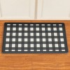 Collections Etc Buffalo Check Anti-Fatigue Skid-Resistant Kitchen Mat - 2 of 3