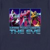 Women's Transformers: EarthSpark Character Panels T-Shirt - 2 of 4