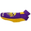 NFL Minnesota Vikings Pets Puffer Vest - 3 of 4