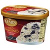 Kemps Cookies & Cream Premium Ice Cream - 48oz - 3 of 4