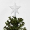 Mini Star Christmas Treetop LED Lights with Battery Pack 26in Lead in Wire - Wondershop™ - 2 of 3