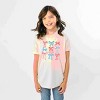 The Juniper Shop Patriotic Bows Stacked Coquette Youth Short Sleeve Tee - 4 of 4