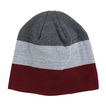 Winter Target Soft Slouchy Gear Grey Light Hat Arctic Beanie : Wool Adult