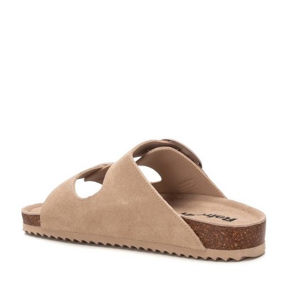 Refresh Women's Footbed Sandals with two buckles Refresh 172833 - image 4