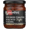 Pickerfresh Sundried Tomatoes in Oil with Truffle  - Case of 6/7 fz - 2 of 4