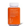 Pre-Probiotic Gummy - 60ct - up & up™ - image 4 of 4