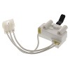 ERP® Replacement Dryer Door Start Switch for Whirlpool® Part Number 3406107 in White - 2 of 4