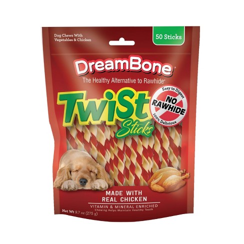 Dog on sale treats target