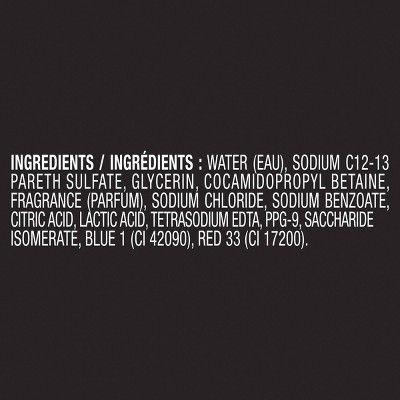 Axe Phoenix Clean + Cool Crushed Mint & Rosemary Scent Body Wash Soap - 2pk/16 fl oz: Paraben-Free, Aluminum-Free Liquid for Normal Skin