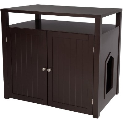 Ace jumbo shop litter box enclosure