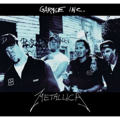 Metallica - Garage Inc. (cd) : Target