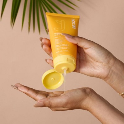 BEJOU PureGlow Facial Cleanser