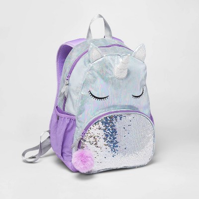 Kids' Novelty 16.75'' Backpack Unicorn - Cat & Jack™