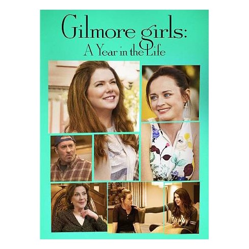 Gilmore Girls: The Series (dvd) : Target