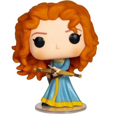 Funko Brave - Merida #1245 - 2022 Limited Edition