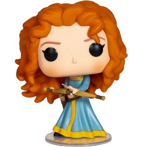 Funko Brave - Merida #1245 - 2022 Limited Edition - 1 of 3