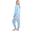 Marvel Avengers Christmas Fleece Pajama Shirt and Jogger Pajama Pants Sizes (X-Small - 2XL) - 3 of 4