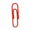 JAM Paper 1" 100pk Colorful Standard Paper Clips - Regular - 2 of 3