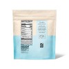 Dark Chocolate Almond with Sea Salt Bark Crisps Candy - 5oz - Favorite Day™ - 2 of 3