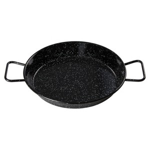 Winco Paella Pan, Carbon Steel - 1 of 2