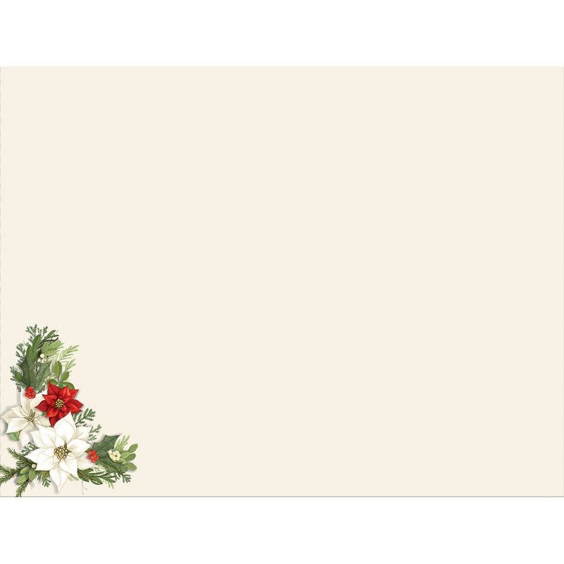 LANG 18ct &#39;Peace On Earth&#39; Boxed Holiday Greeting Card Pack, 4 of 5