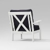 POLYWOOD Braxton Deep Seating Outdoor Patio Club Chair - 3 of 3