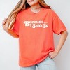 Simply Sage Market Because I Said So Garment Dyed Tee - 2 of 4